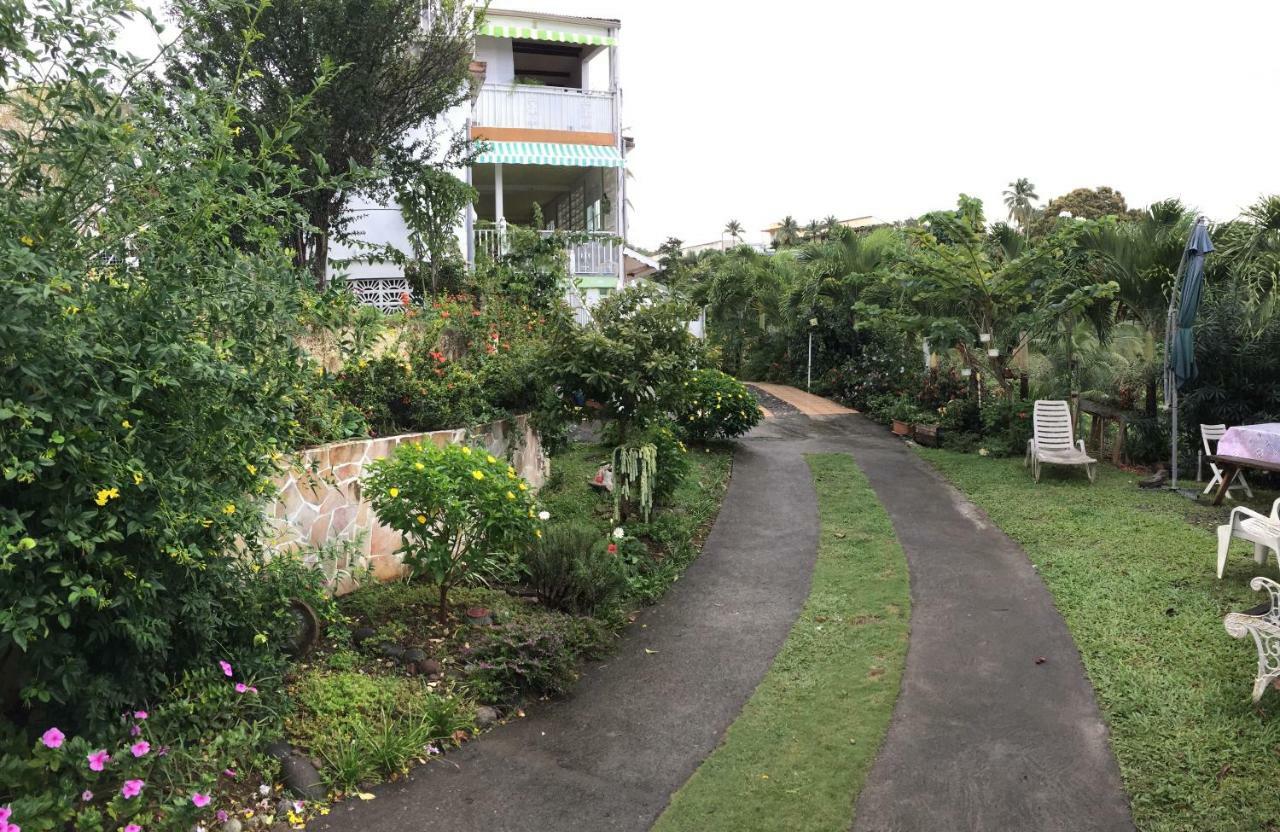 Villa Des Iles Basse-Terre Exterior foto